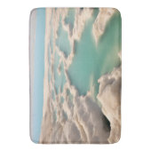 イスラエルの死海 バスマット (正面縦)