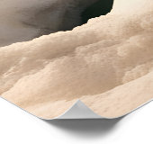 イスラエルの死海 ポスター (角)