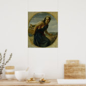 イスラエルの母、1857/1860 ポスター (キッチン)