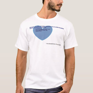 イスラエルの神 Tシャツ