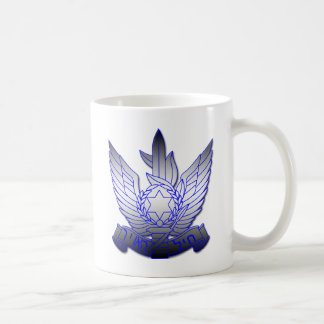 イスラエルの空軍2 コーヒーマグカップ