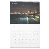 イスラエルの表示、2024年カレンダー カレンダー (3月 2027)