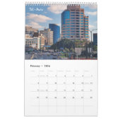 イスラエルの表示、2024年カレンダー カレンダー (2月 2026)