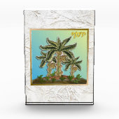 イスラエルの部族12 Joseph Art Acrylic Block フォトブロック (正面)