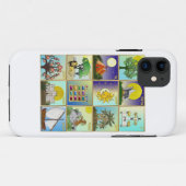 イスラエルの12部族アート ユダヤ教 Case-Mate iPhoneケース (裏面(横))