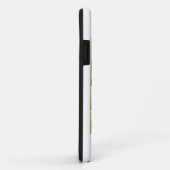 イスラエルの12部族アート ユダヤ教 Case-Mate iPhoneケース (裏面/右)