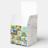 イスラエルの12部族レビの恵みボックス フェイバーボックス (オープン)