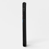 イスラエルはパレスチナの研究グラジック・ティーという意味だった Case-Mate iPhoneケース (裏面/左)