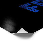 イスラエルを支持し、自由を守り、イスラエルと共に立つ ポスター (コーナー)