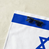 イスラエルイベント ビーチタオル (インサイチュ)