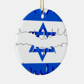 イスラエルキス セラミックオーナメント (右)