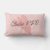 イスラエルデザインズピロー – Studio Proスタイル&心地よい ランバークッション (正面)