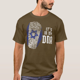 イスラエルプライド愛国的イスラエル Tシャツ
