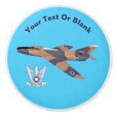 イスラエルミすごいステル セラミックノブ (正面)