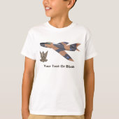 イスラエルミすごいステル Tシャツ (正面)