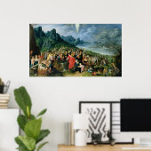 イスラエル人で紅海の岸に住む, 1621 ポスター (ホームオフィス)