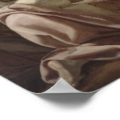 イスラエル人のヘビに苦しむイスラエル人 ポスター (角)