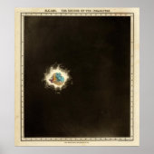 イスラエル人の出エジプト紀元前1491年 ポスター (正面)