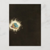 イスラエル人の出エジプト紀元前1491年 ポストカード (正面)