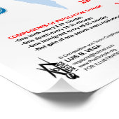 イスラエル人口指数 ポスター (コーナー)