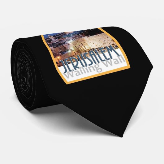 イスラエル共和国のタイ ネクタイ (ロール)