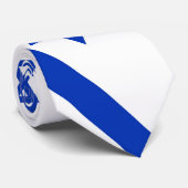 イスラエル共和国の旗のタイ ネクタイ (ロール)