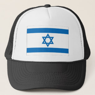 イスラエル共和国の旗 キャップ