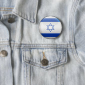 イスラエル共和国の旗 缶バッジ (インサイチュ)
