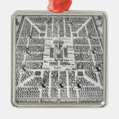 イスラエル共和国の12匹の種族 メタルオーナメント (正面)