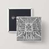 イスラエル共和国の12匹の種族 缶バッジ (正面&裏面)