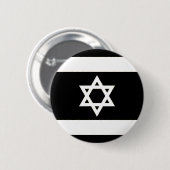 イスラエル共和国-דגלישראל-の旗ישראלדיקעפאן 缶バッジ (正面&裏面)