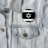イスラエル共和国-דגלישראל-の旗ישראלדיקעפאן 缶バッジ (インサイチュ)