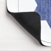 イスラエル共和国 マウスパッド (コーナー)