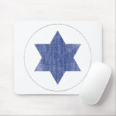イスラエル共和国 マウスパッド (マウス)