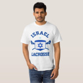 イスラエル共和国 Tシャツ (正面フル)