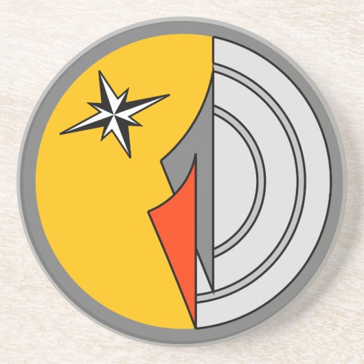 イスラエル共和国A.F. コースター (正面)