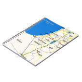 イスラエル共和国map.JPG ノートブック (左側)