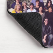 イスラエル共和国Nov09のマウスパッド マウスパッド (コーナー)