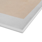 イスラエル初の切手 カッティングボード (角)