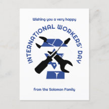 イスラエル労国際的働者日