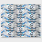 イスラエル包装紙 ラッピングペーパー (フラット)