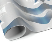 イスラエル包装紙 ラッピングペーパー (ロールコーナー)