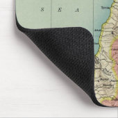 イスラエル古地図 マウスパッド (コーナー)