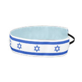 イスラエル国モダン国国旗 アスレチックヘッドバンド (右)