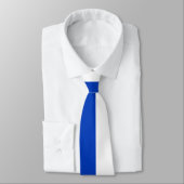 イスラエル国旗とイスラエルのビジネス、愛国者/ファッション ネクタイ (タイ)