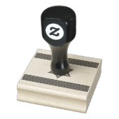 イスラエル国旗の州、ダビデ・ユダヤ教のスター ラバースタンプ (スタンプ)