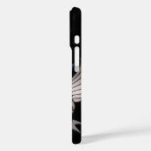 イスラエル国旗の象徴 Case-Mate iPhoneケース (裏面 / 左)