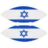 イスラエル国旗の青い星:ダビデ アメリカンフットボール (パネル)