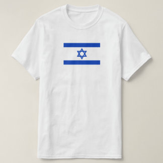 イスラエル国旗のtシャツ tシャツ