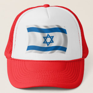 イスラエル国旗ハット キャップ
